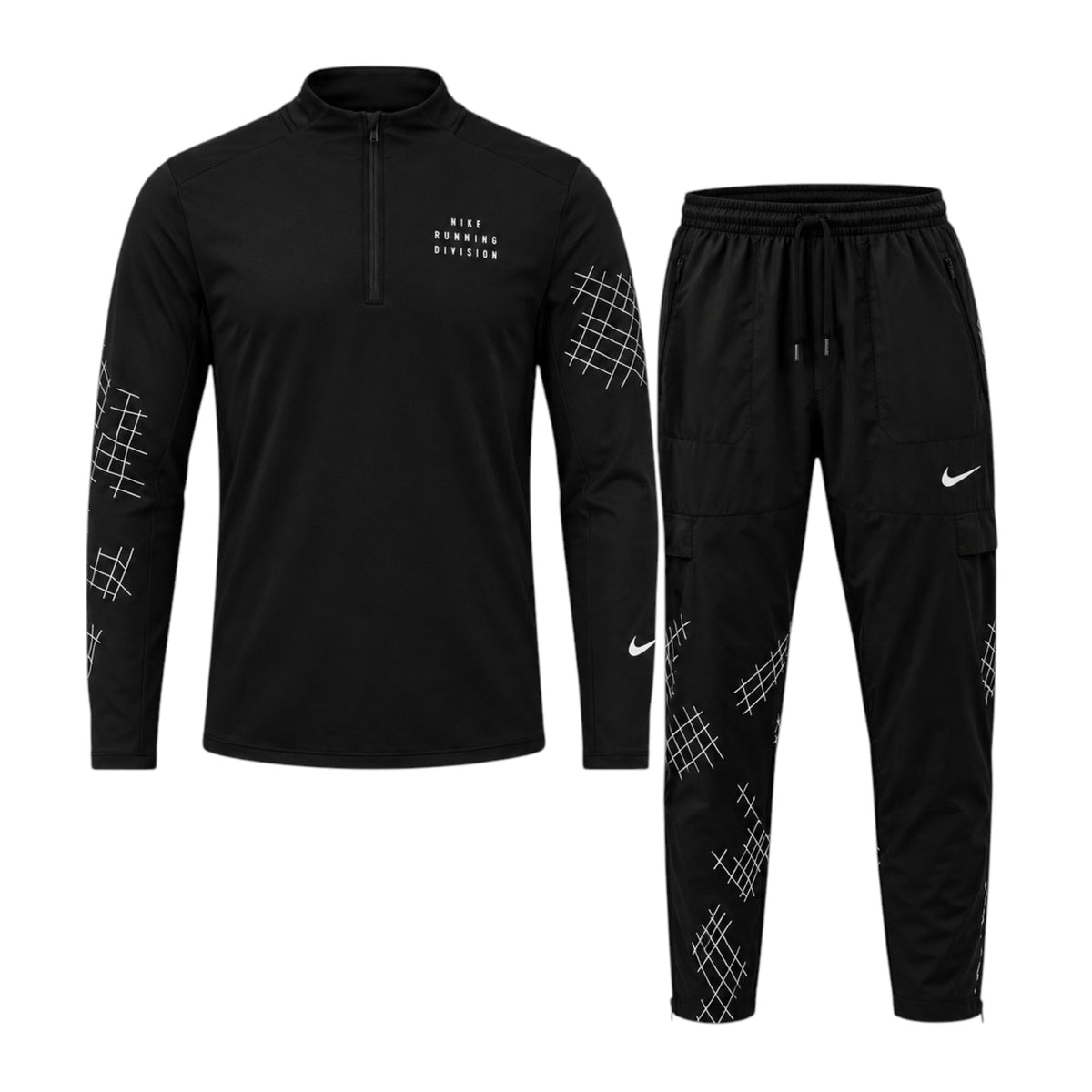 ensemble zip nike running division
