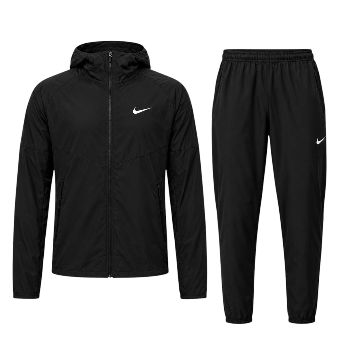 ensemble nike running coupe-vent
