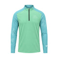haut zip nike running division