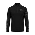 haut zip nike running division